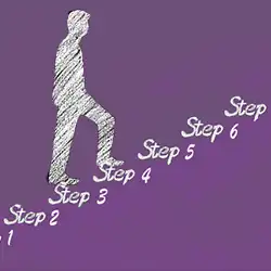 The 12-steps method